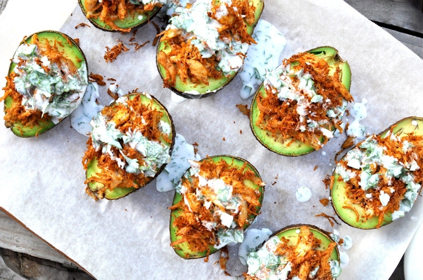 26 Whole30 Snack Recipes for When Hunger Strikes