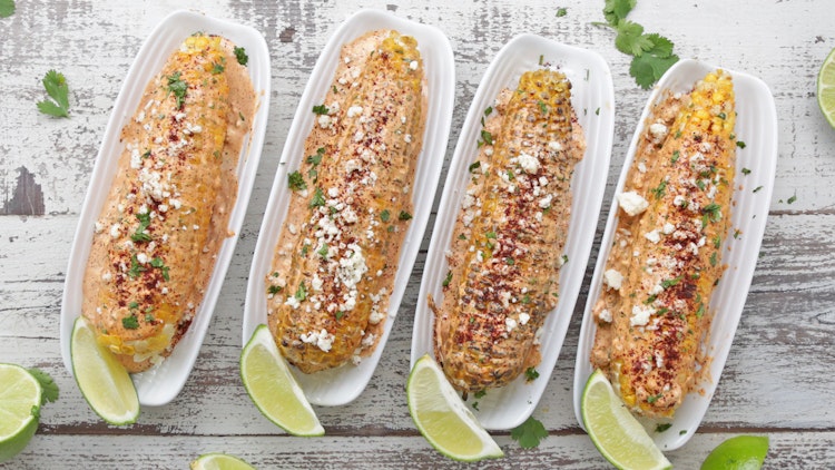 How to Make Elotes - Mexican Street Corn Recipe | Billy Parisi | The ...