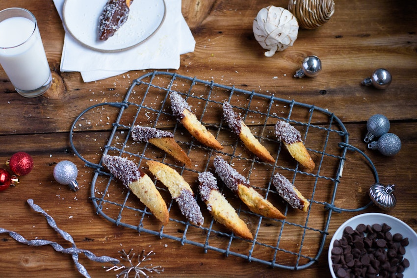 Accordion Cookies Will Be Your New Tradition