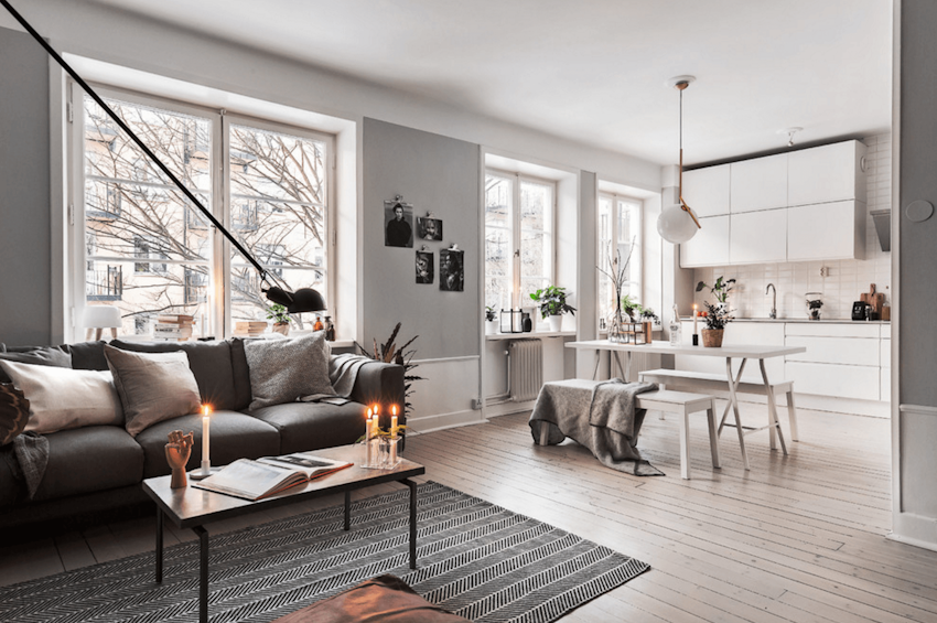 Scandinavian Decorating Ideas to Steal Now