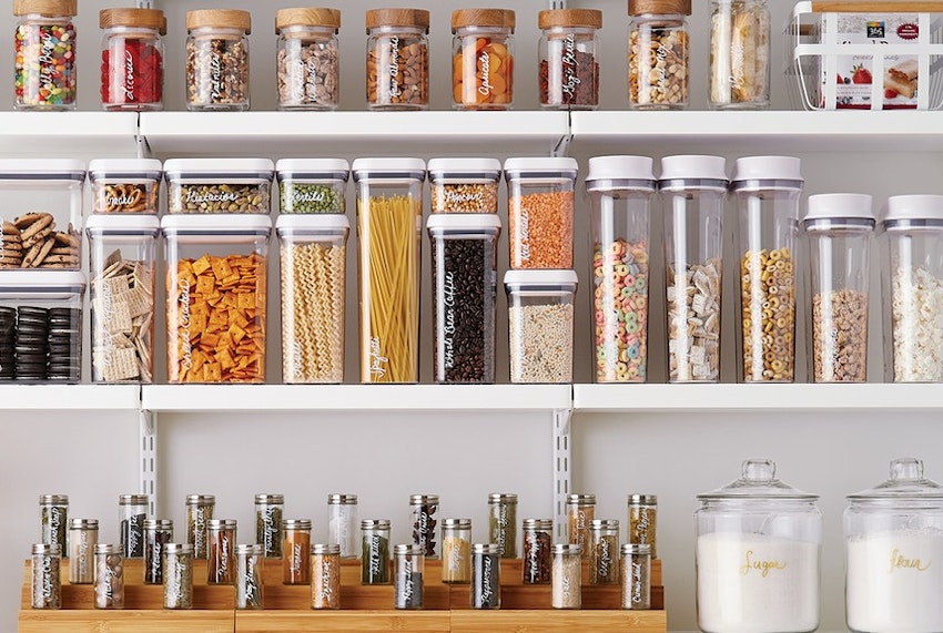 How To Organize Your Pantry In Just 8 Steps Deborah Shearer