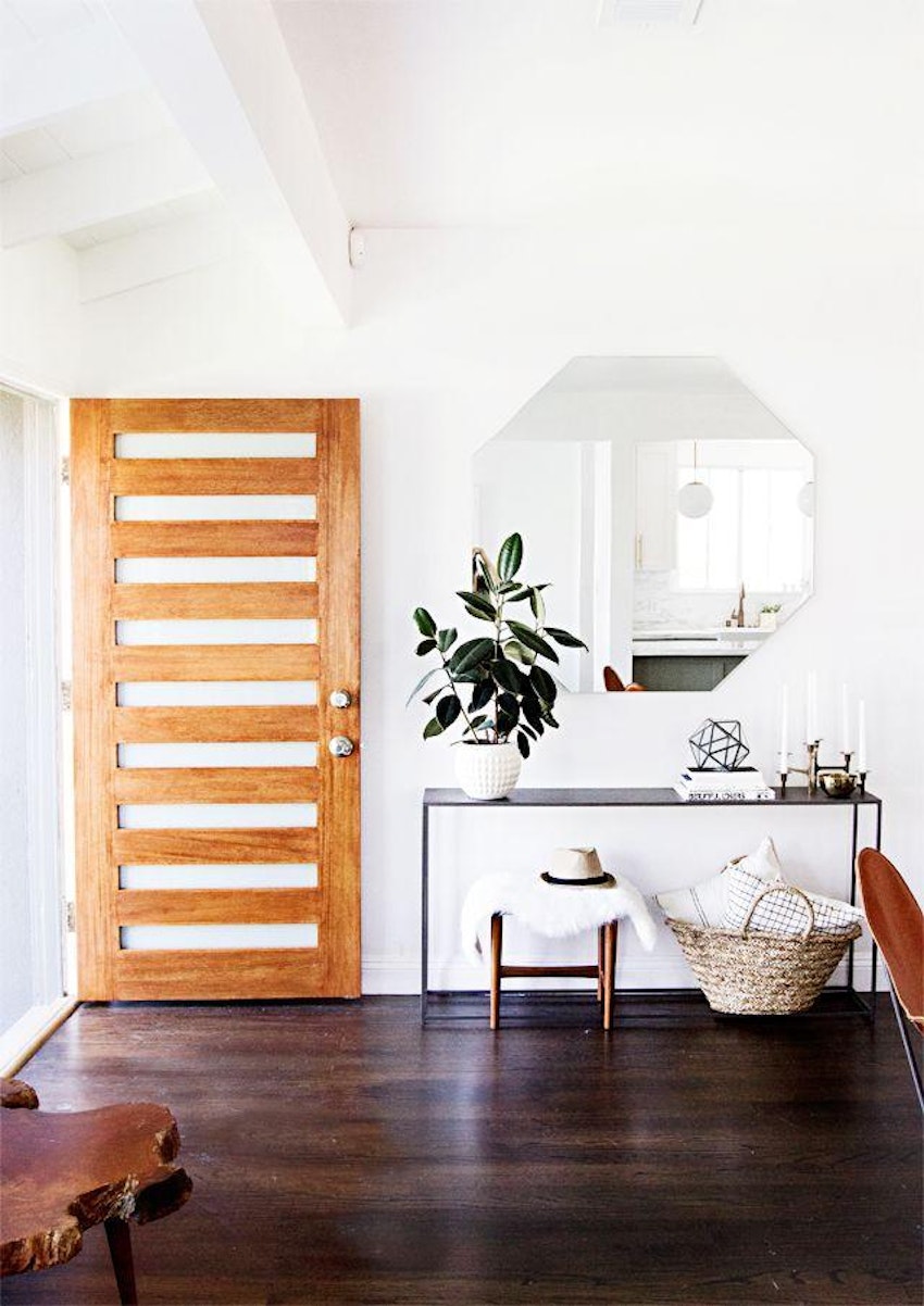 5 Ways to Style a Pinterest-Worthy Entryway