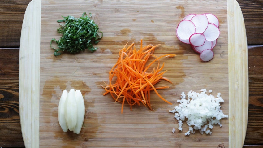 5 Knife Cuts Every Home Cook Should Know