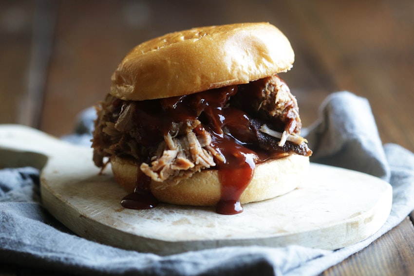 The Best Smoked Pulled Pork Recipe