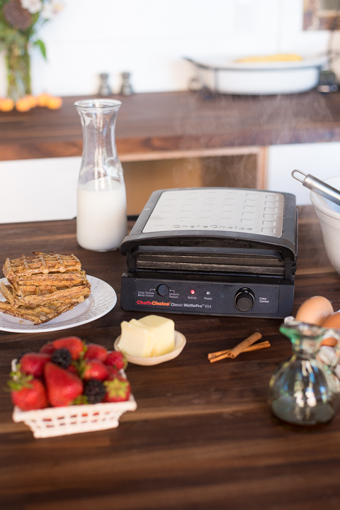 chef's choice classic wafflepro 854