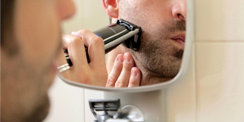 How To: Get a Perfectly Trimmed Beard