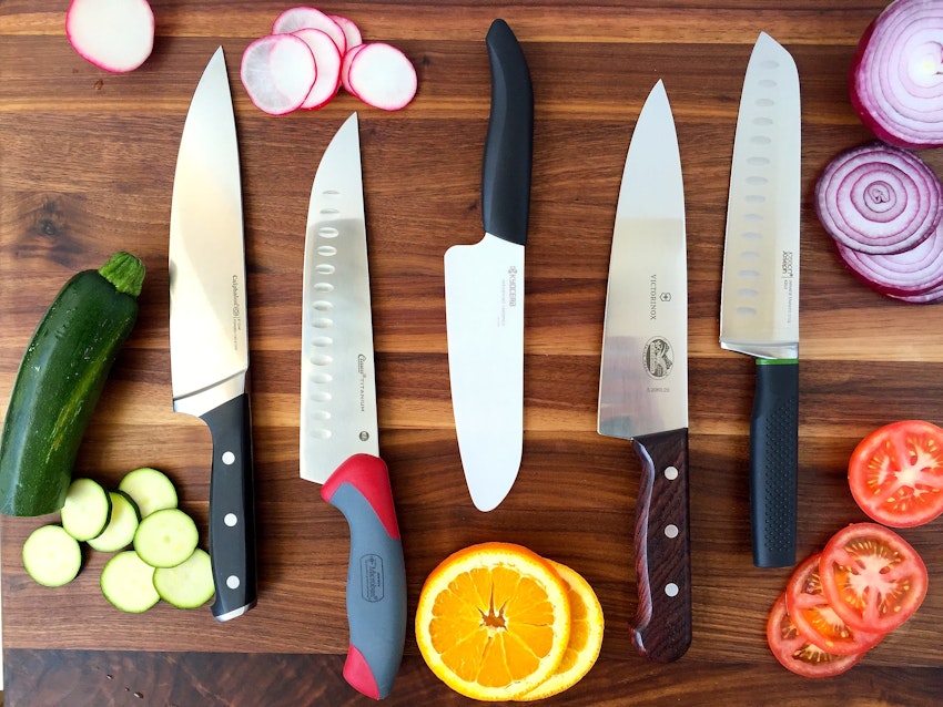 Slice Like a Chef: Cutting Edge Cutlery for the Home Kitchen