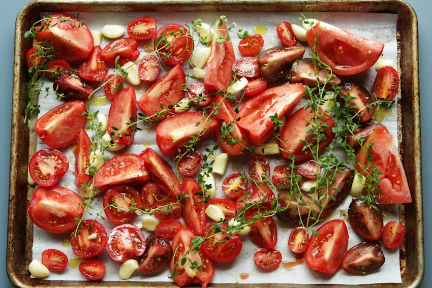 7 Tomato Recipes You'll Love